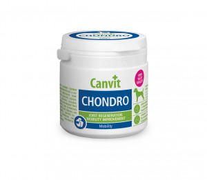 Canvit Chondro tabletės šunims N230 230g