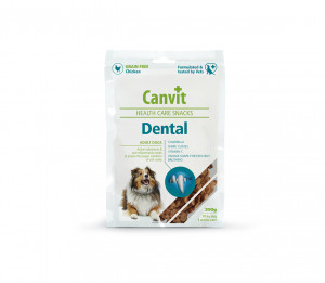 Canvit skanėstas Dental 200 g