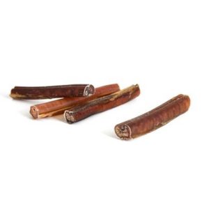 Džiovintas jaučio penis šunims - Paddock Farm Bull Pizzle, 12cm