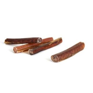 Džiovintas jaučio penis šunims - Paddock Farm Bull Pizzle, 24cm