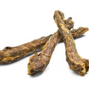 Džiovinti ančių kakliukai, skanėstas šunims „Duck Necks“