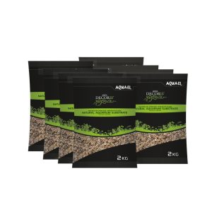 gruntas akvariumui naturalus 14 2 mm 8x2 kg