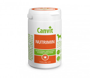 Canvit Nutrimin papildai šunims 230g