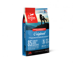 Orijen Original sausas pašaras šunims 17 kg