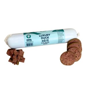 Antienos paštetas šunims – Paddock Farm Luxury Duck Pate