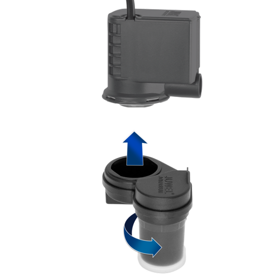 pol pm Adapter do pomp Juwel 133 2