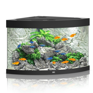 pol pm Akwarium Juwel Trigon 190 LED czarne 51 11