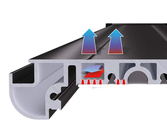 pol pm Juwel HeliaLux Spectrum 550 55cm modul oswietleniowy 306 5
