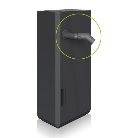 pol pm Kierownica strumienia wody Juwel 236 2