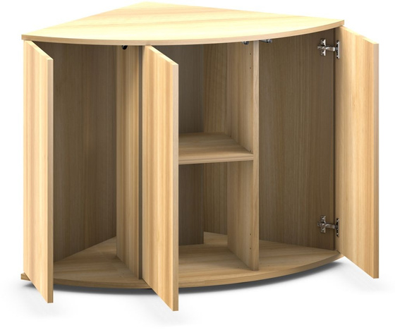 pol pm Szafka Juwel SBX Trigon 190 jasne drewno dab 118 2