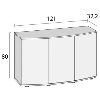 pol pm Szafka Juwel SBX Vision 260 czarna 108 3