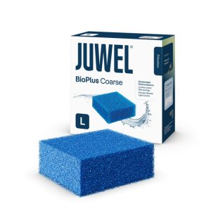 pol pm bioPlus coarse L gruboziarnista gabka do filtrow Juwel 216 9