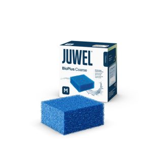 pol pm bioPlus coarse M gruboziarnista gabka do filtrow Juwel 207 9