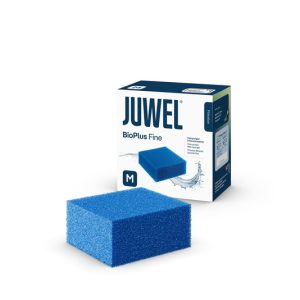 pol pm bioPlus fine M drobnoziarnista gabka do filtrow Juwel 208 9