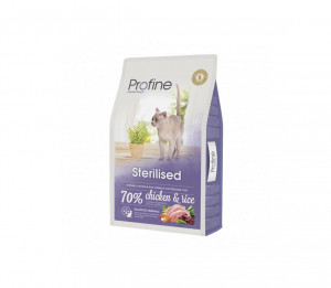 Profine Cat Sterilised 2 kg