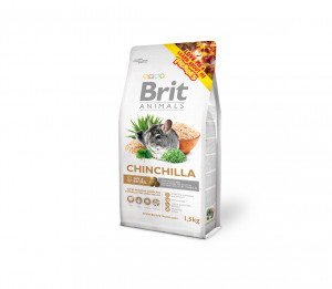 Brit Animals maistas šinšiloms 300g