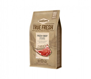 Carnilove True Fresh Beef sausas pašaras šunims su jautiena 1,4 kg