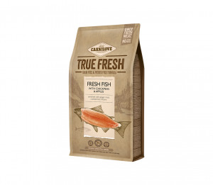 Carnilove True Fresh Fish sausas pašaras šunims su žuvimi 11,4 kg