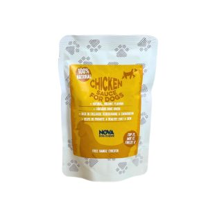 Vištienos padažas šunims ir katėms Chicken Sauce, 100ml