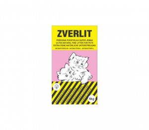 Zverlit Extra kraikas 6kg