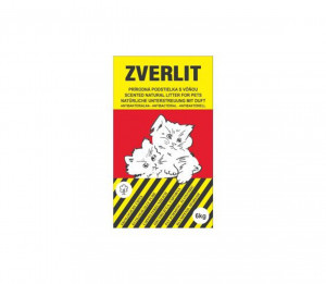 Zverlit aromatizuotas kraikas 10kg