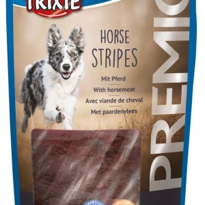 Trixie PREMIO Arklienos juostelės, 11cm, 100g