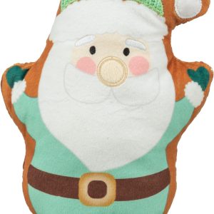 Trixie žaislas Kalėdų Senelis, pliušas, 22cm