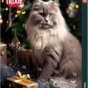 Trixie PREMIO advento kalendorius katėms, 30x34x3.5cm