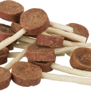 Trixie PREMIO Saldainis ant pagaliuko, be pakuotės, 8cm, 10g