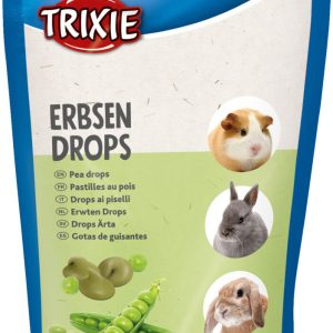 <p>TRIXIE Žirnių lašeliai triušiams ir smulkiems graužikams