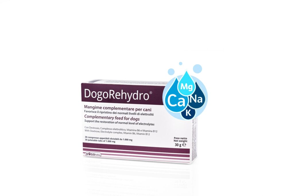 0004911 dg84618 dogoteka dogorehydro 30 tabl