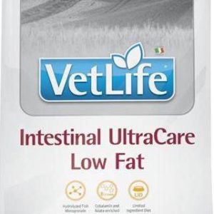 FARMINA VET LIFE - DOG Dry INTESTINAL ULTRACARE LOW FAT 1,5 kg
