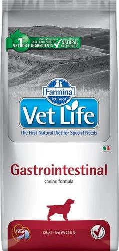 FARMINA VET LIFE - DOG Dry GASTROINTESTINAL 12 kg