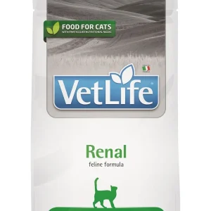 Farmina Vet Life Cat Renal sausas pašaras katėms 400 g