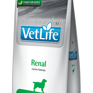 FARMINA VET LIFE - DOG Dry RENAL 2 kg