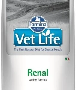 FARMINA VET LIFE - DOG Dry RENAL 12 kg
