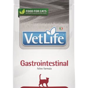 Farmina Vet Life Cat Gastrointestinal sausas pašaras katėms 400 g