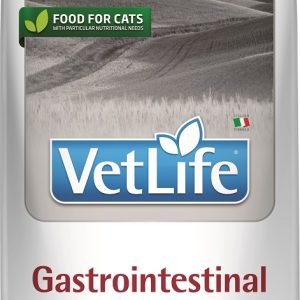 Farmina Vet Life Cat Gastrointestinal sausas pašaras katėms 5 kg