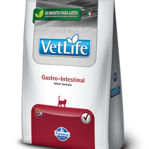 Farmina Vet Life Cat Gastrointestinal sausas pašaras katėms 10 kg