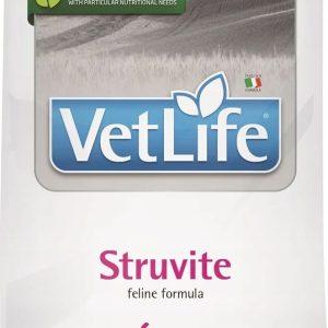 Farmina Vet Life Cat Struvite sausas pašaras katėms 400 g