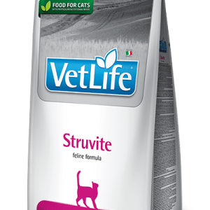Farmina Vet Life Cat Struvite sausas pašaras katėms 2 kg