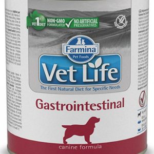 Farmina Vet Life Dog Gastrointestinal konservai šunims 300 g