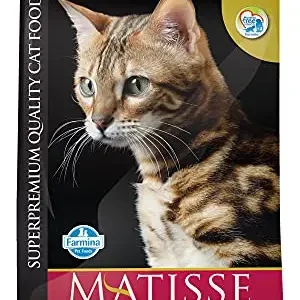 Farmina Matisse Cat Chicken & Rice – sausas pašaras katėms su vištiena ir ryžiais, 1.5 kg
