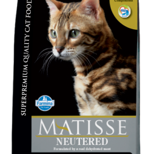 FARMINA MATISSE - CAT Dry NEUTERED 400 gr