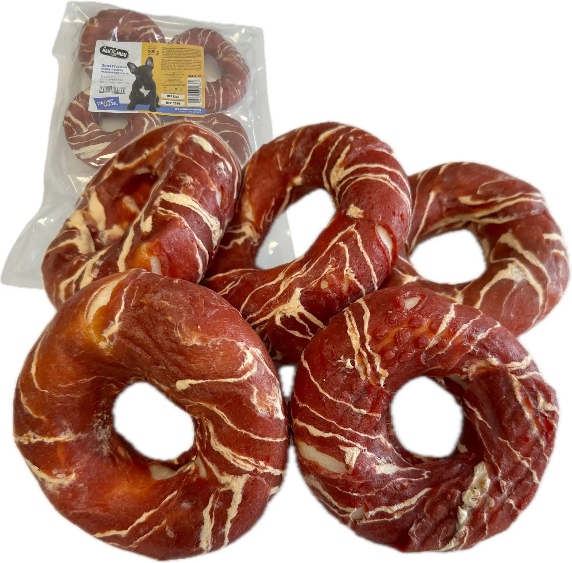 Hau&Miau Spurga apsukta antiena 500g