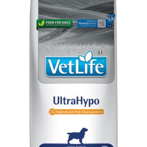 FARMINA VET LIFE - DOG Dry ULTRAHYPO 12 kg