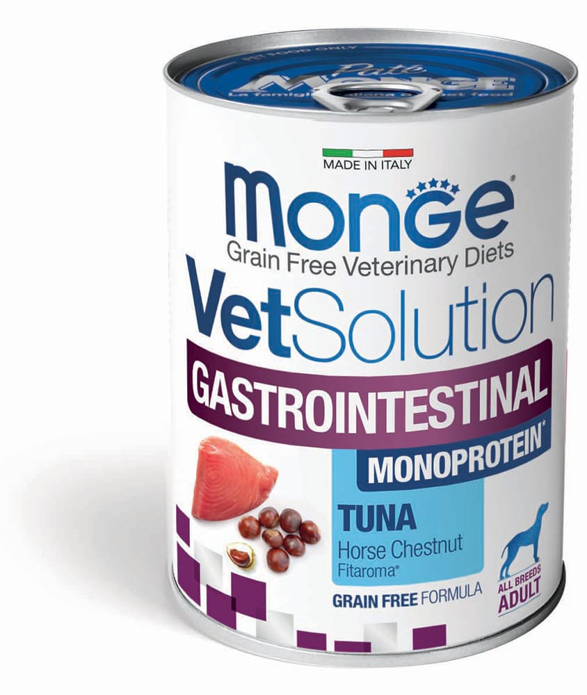 Monge VetSolution Dog Wet Gastrointestinal 400g