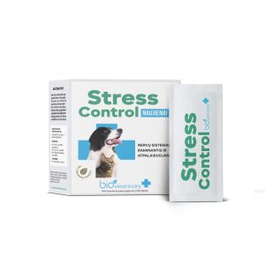 Bioveterinary Stress Control maisto papildas augintiniams N28