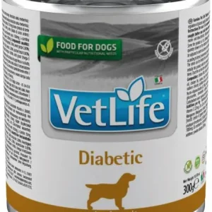 Farmina Vet Life Dog Diabetic konservai šunims 300 g