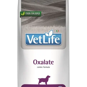 FARMINA VET LIFE - DOG Dry OXALATE 12 kg